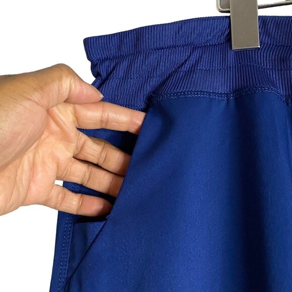 Scrubletics Women's Blue Pull-On Waist Scrub Pants Sz 2XL - Picture 5 of 7